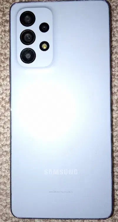 تاچ وال سی دی فابریک سامسونگ a53 5G نو نو|لوازم جانبی موبایل و تبلت|بندرعباس, |دیوار