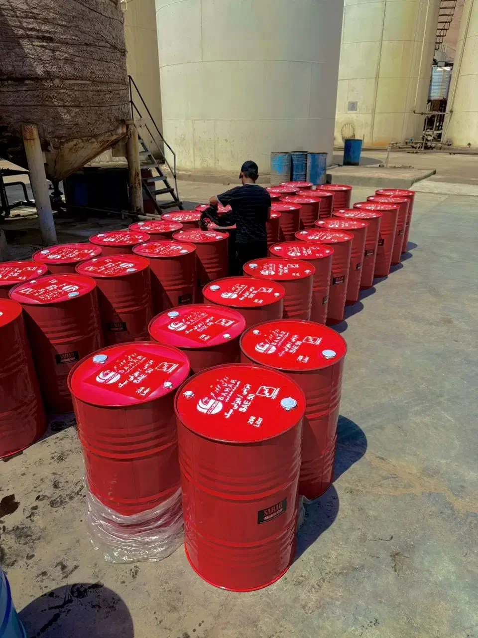 فروش روغن هیدرولیک 68|عمده‌فروشی|گرمسار, |دیوار