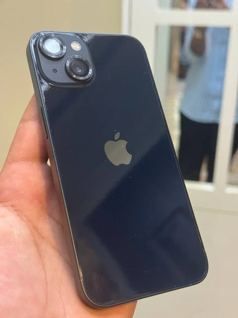 آیفون ۱۳ نرمال رنگ میدنایت|موبایل|مشهد, اقبال|دیوار