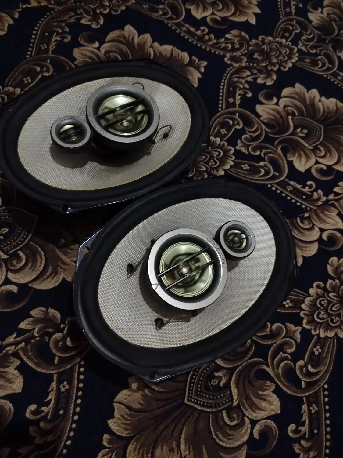 باند 718کنوود|قطعات یدکی و لوازم جانبی|اسلام‌شهر, شهرک مهدیه|دیوار