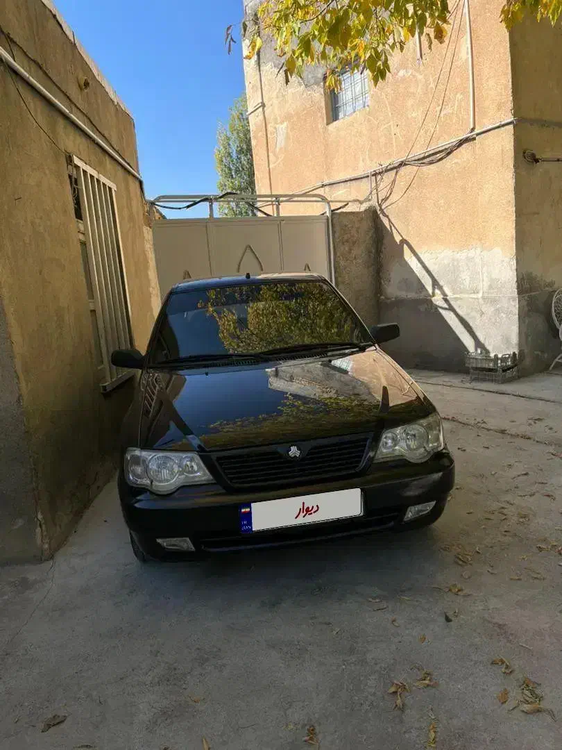 111مدل 95 در حد|خودرو سواری و وانت|ارومیه, |دیوار