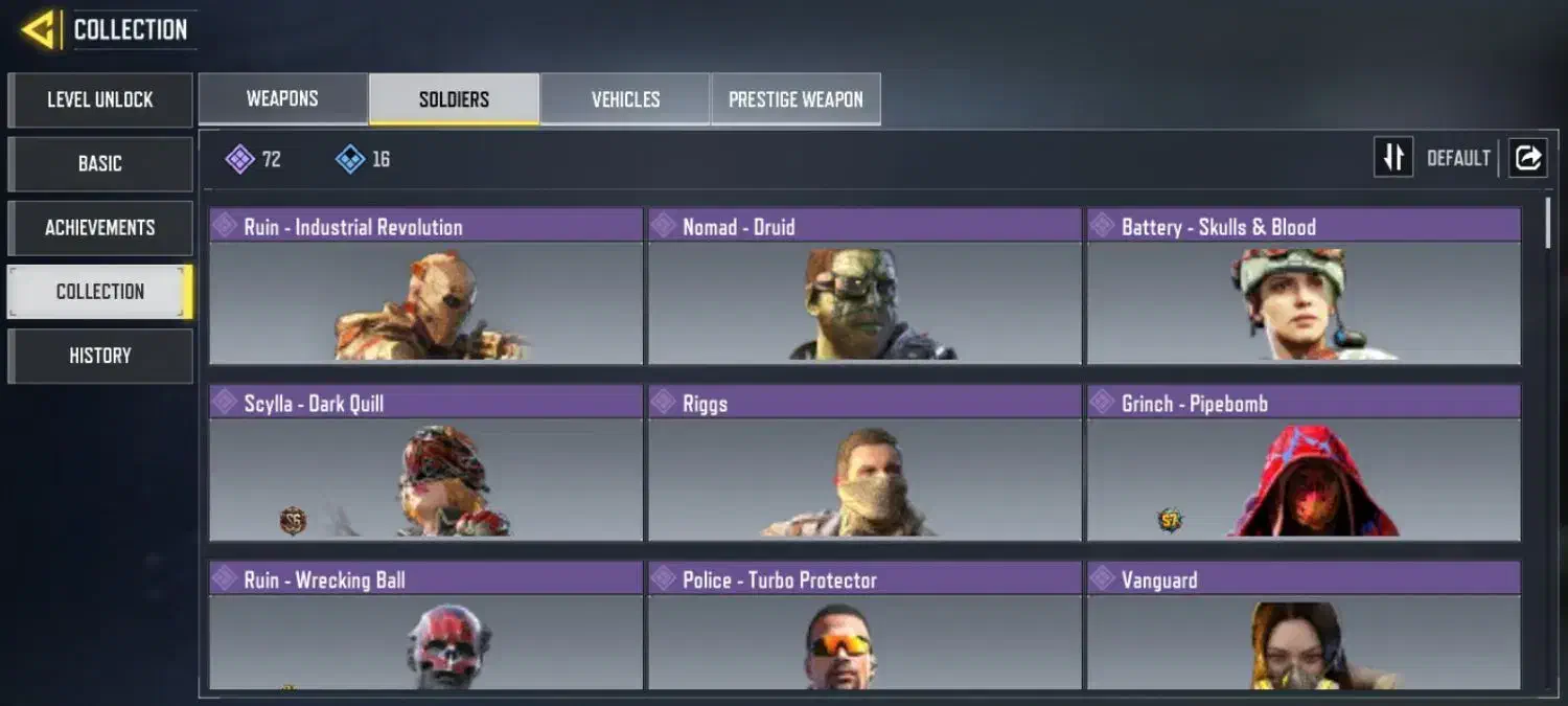 اکانت ازرون کالاف|کنسول، بازی ویدئویی و آنلاین|قم, ارم|دیوار