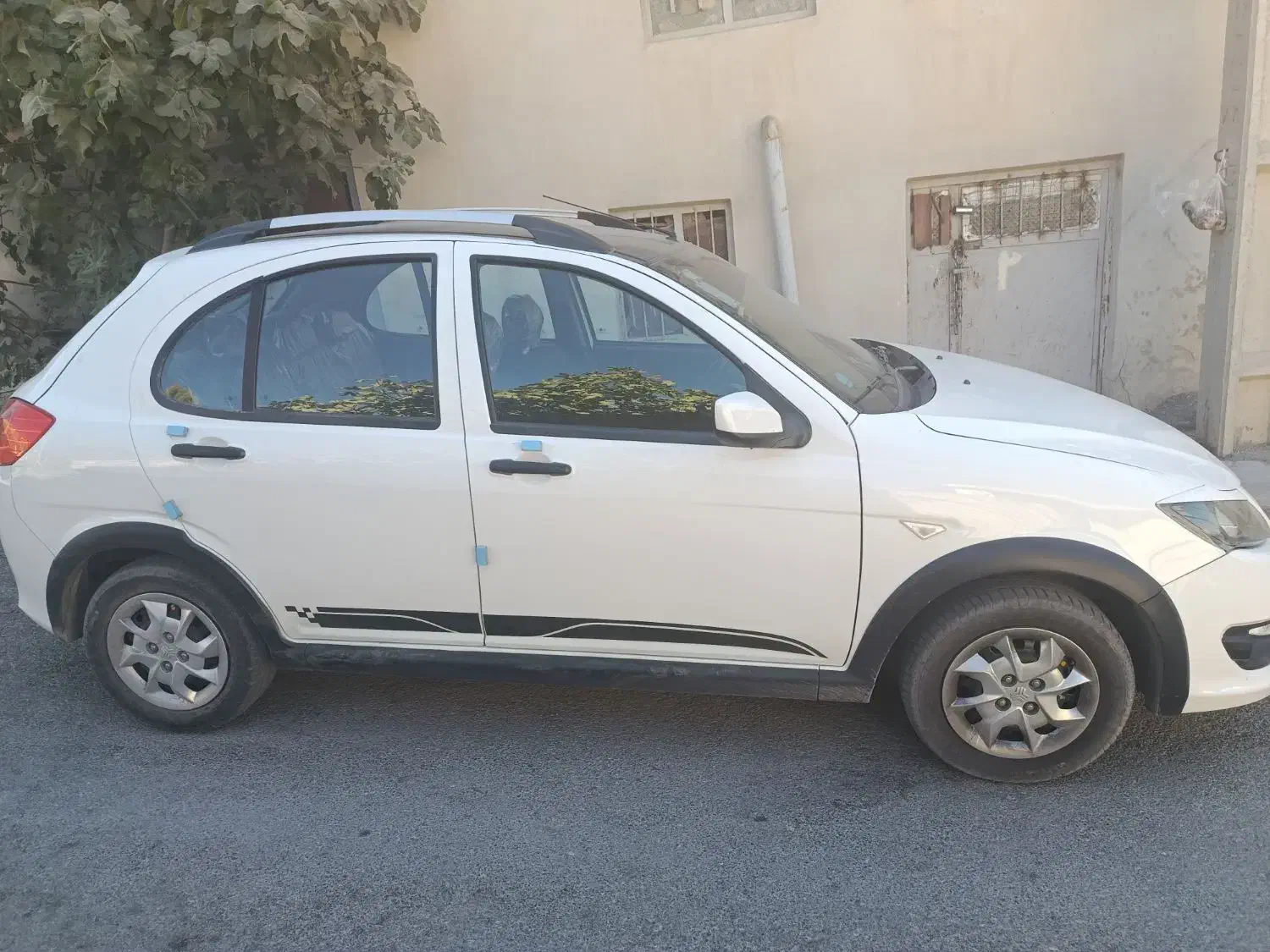 کوییک جی از ایکس مدل 1402|خودرو سواری و وانت|ایلام, |دیوار