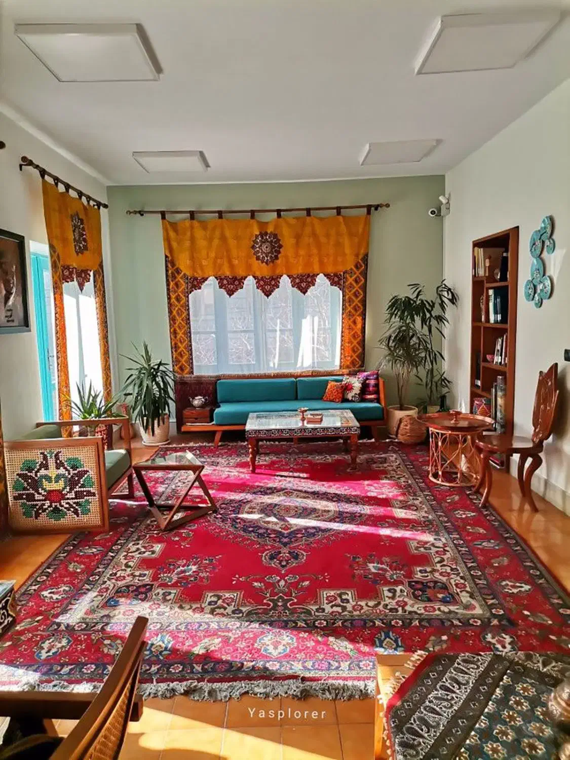 ۱۰۰ متری/پارک ساعی/آرژانتین/کم سال/ارزنده|فروش آپارتمان|تهران, آرژانتین|دیوار