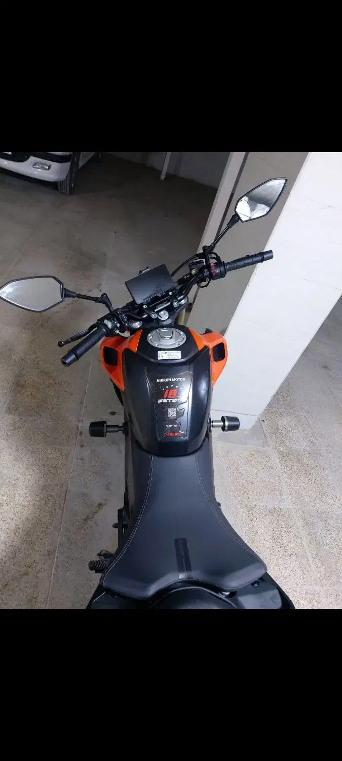 موتور درحد خشک|موتورسیکلت|قشم, |دیوار