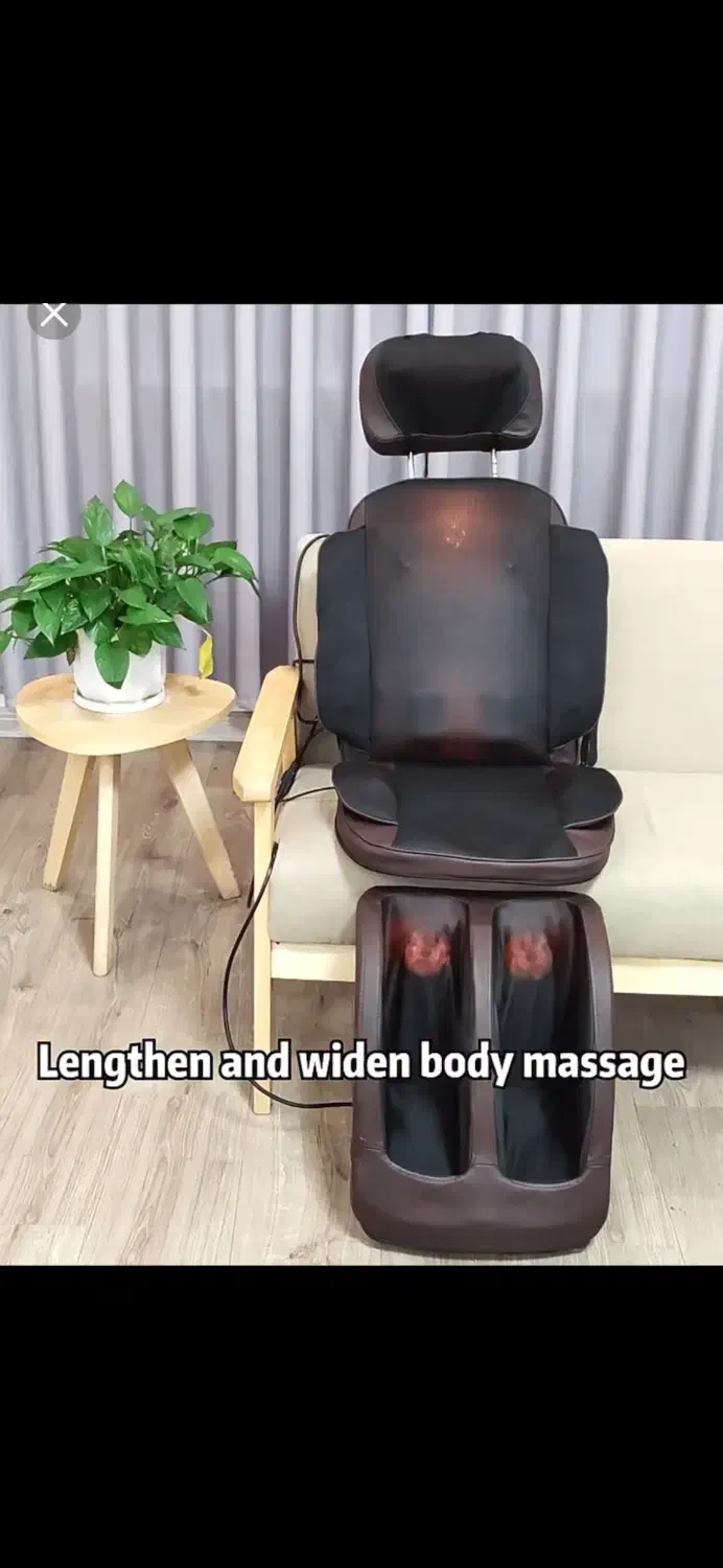 ماساژور رو صندلی و مبل حرفه ای|تجهیزات ورزشی|رشت, آزادگان|دیوار