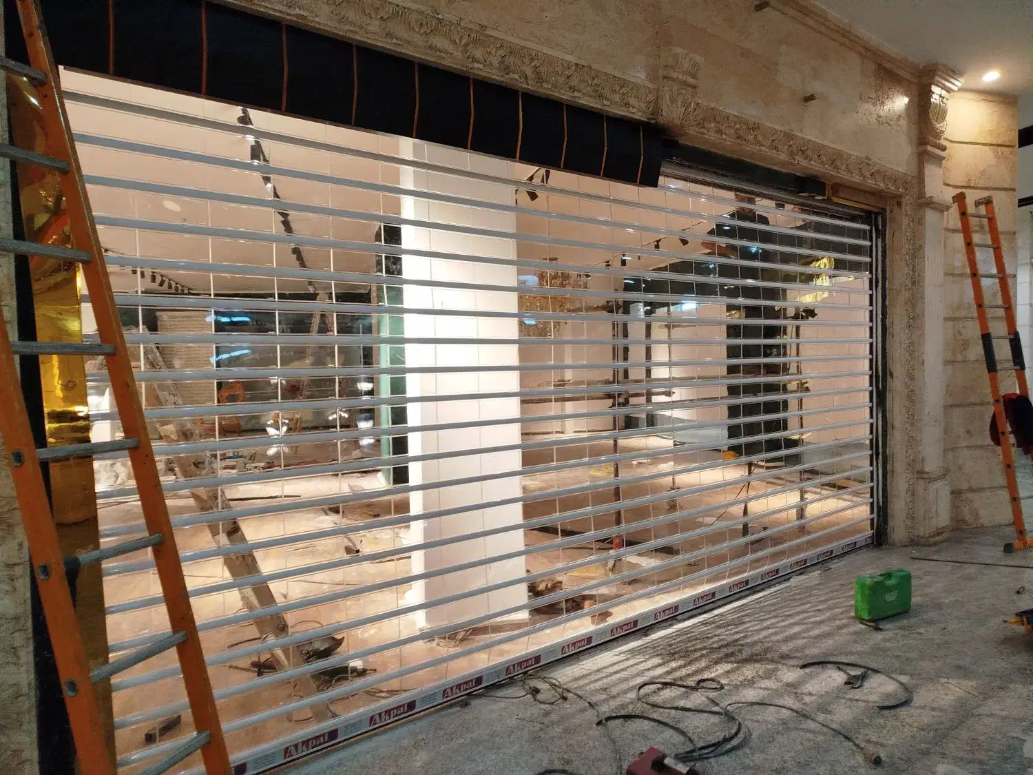 تعمیرات کرکره برقی و سنتی در اسرع وقت|مصالح و تجهیزات ساختمان|تهران, عبدل‌آباد|دیوار