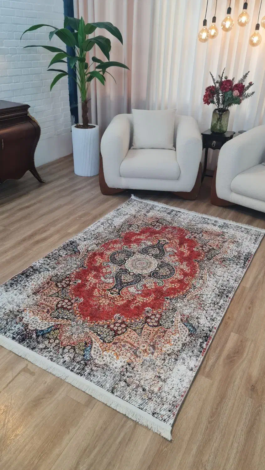 فرشینه|فرش|شاهینشهر, حافظ جنوبی|دیوار