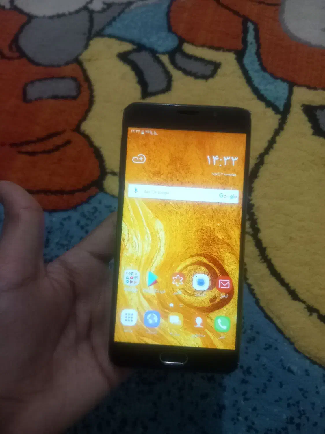 گوشی a7سالم|موبایل|اشتهارد, |دیوار