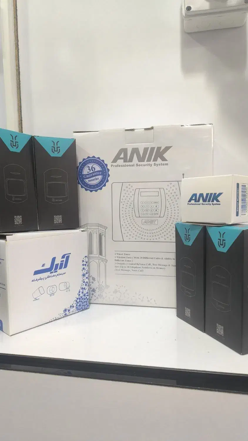 فروش ونصب انواع دزدگیر|دوربین مداربسته|شهرکرد, |دیوار