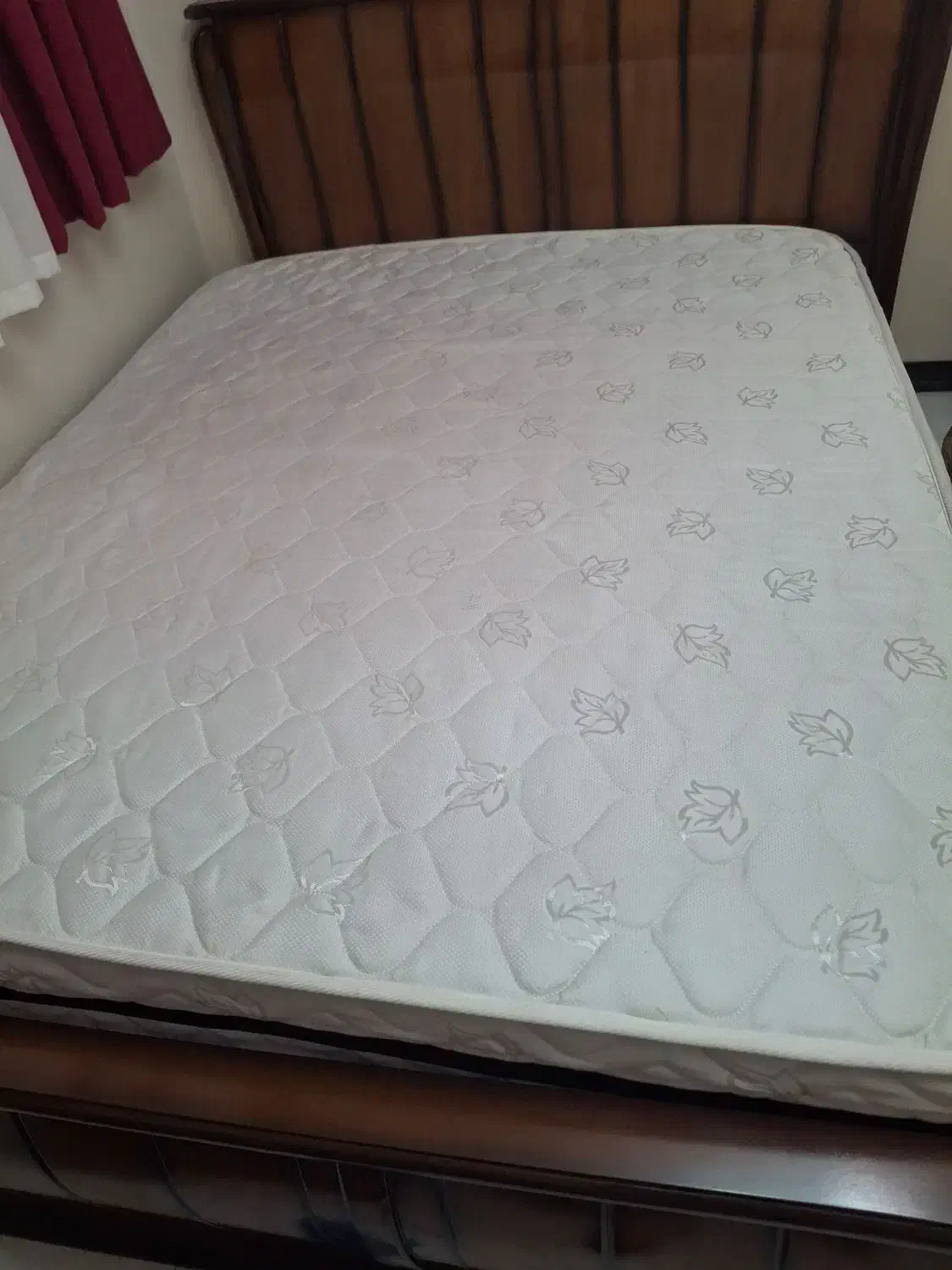 تشک دونفره|تشک تختخواب|تهران, شمس‌آباد|دیوار