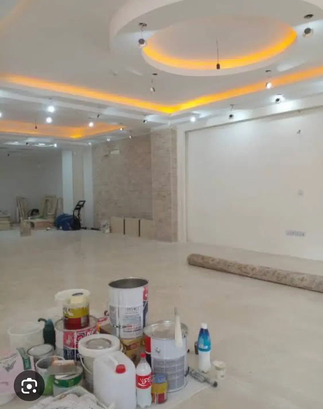 نقاشی ساختمان پارکینگ نما سراسر تهران|خدمات پیشه و مهارت|تهران, باغ فیض|دیوار