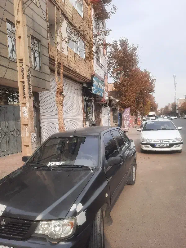 پرایدمدل ۹۱ نوک مدادی|خودرو سواری و وانت|نظرآباد, رسالت|دیوار