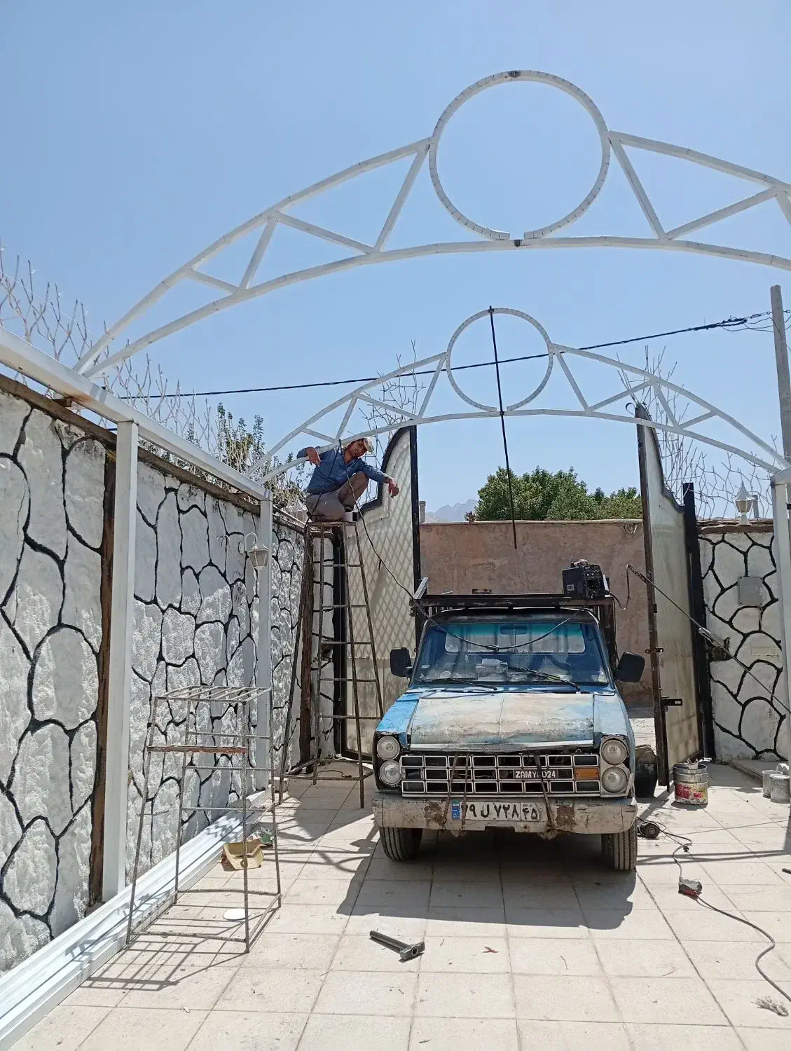 جوشکاری|خدمات پیشه و مهارت|کرمان, |دیوار