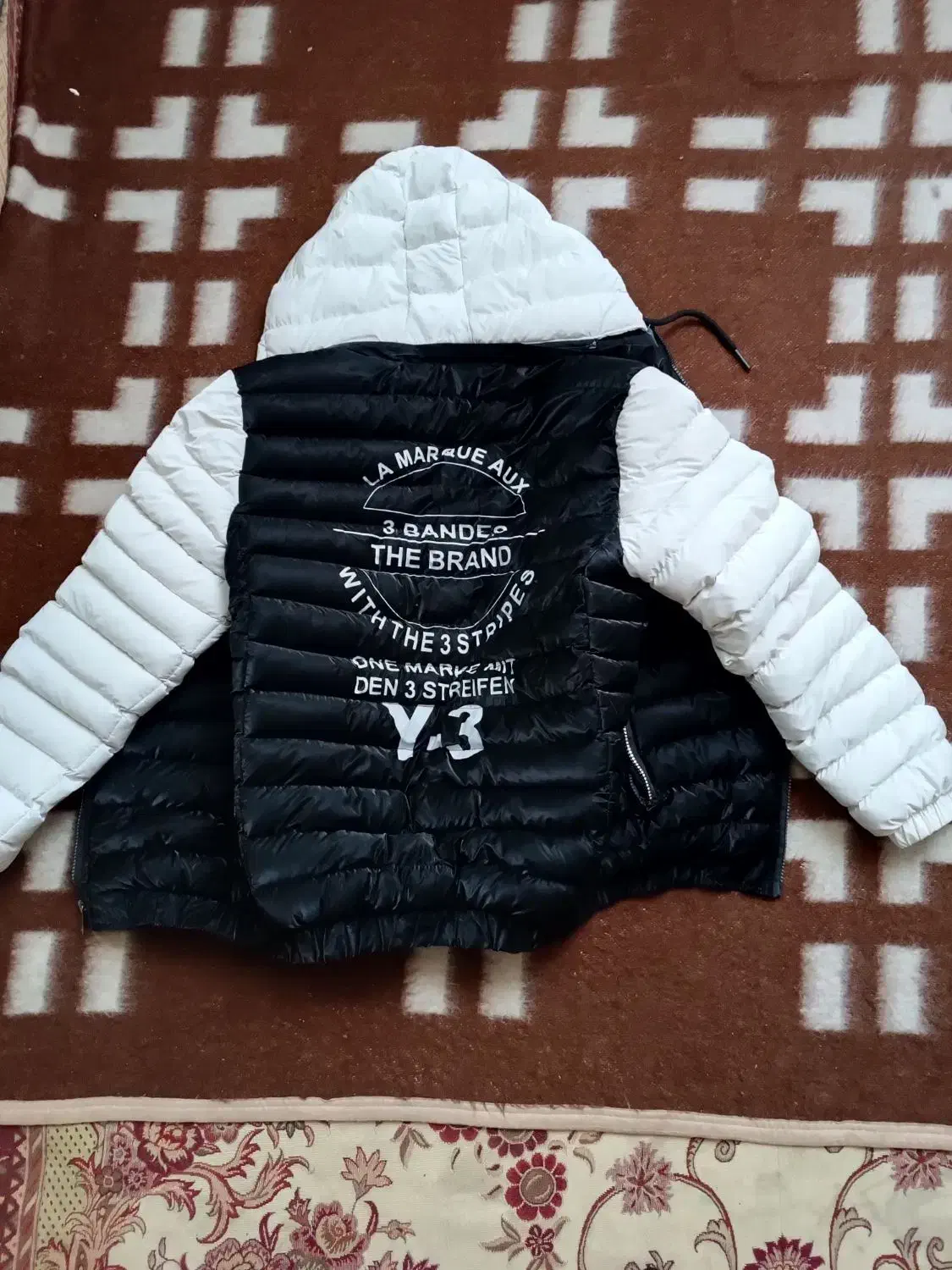 کافشن در حد نو سایز L|لباس|اراک, |دیوار