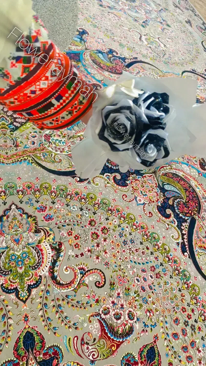 گل روبانی|گل مصنوعی|ایرانشهر, |دیوار