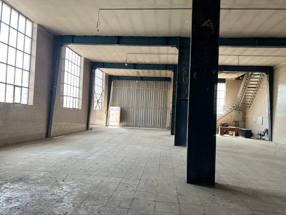 فروش ملک صنعتی کارگاه سوله زمین انبار تهاتر معاوضه|فروش دفتر صنعتی، کشاورزی، تجاری|فردیس, شهرک ارم|دیوار