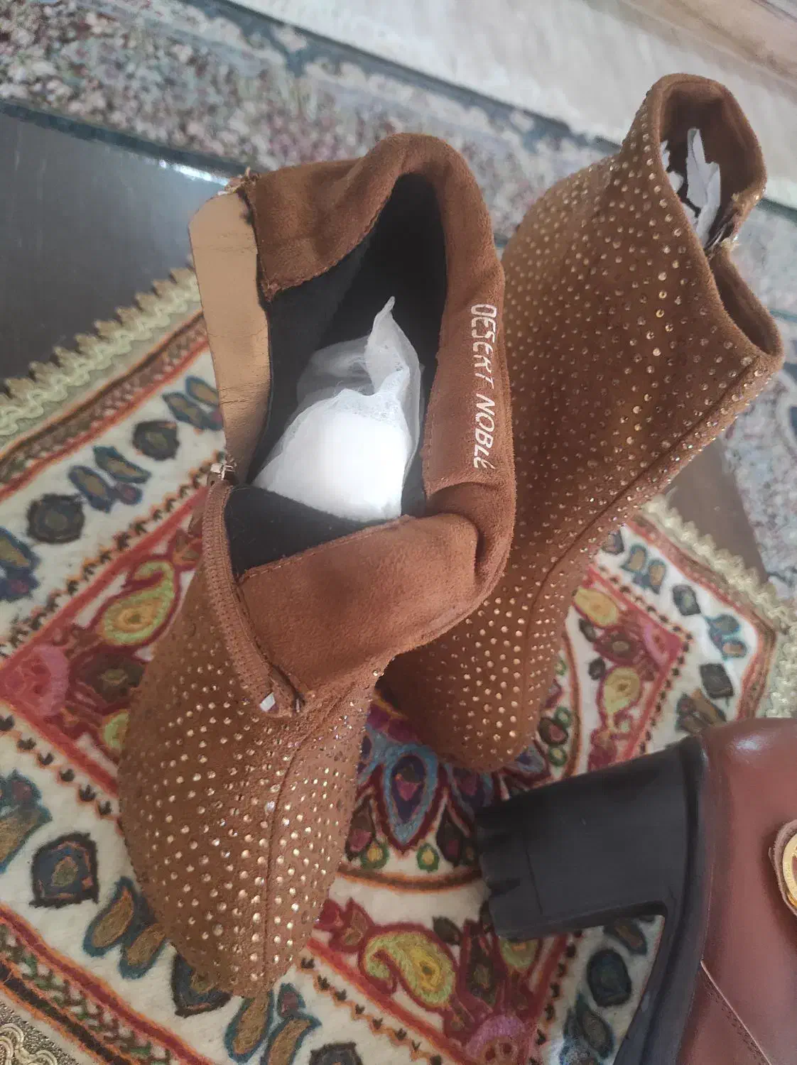 کفش نو|کیف، کفش، کمربند|رفسنجان, |دیوار