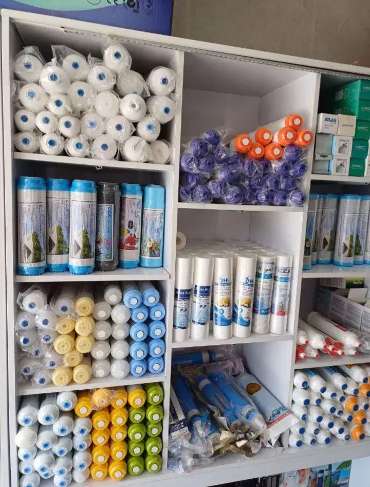 نصب و تعویض فیلتر تصفیه آب تسویه اب تسفیه|آبسردکن و تصفیه آب|همدان, |دیوار