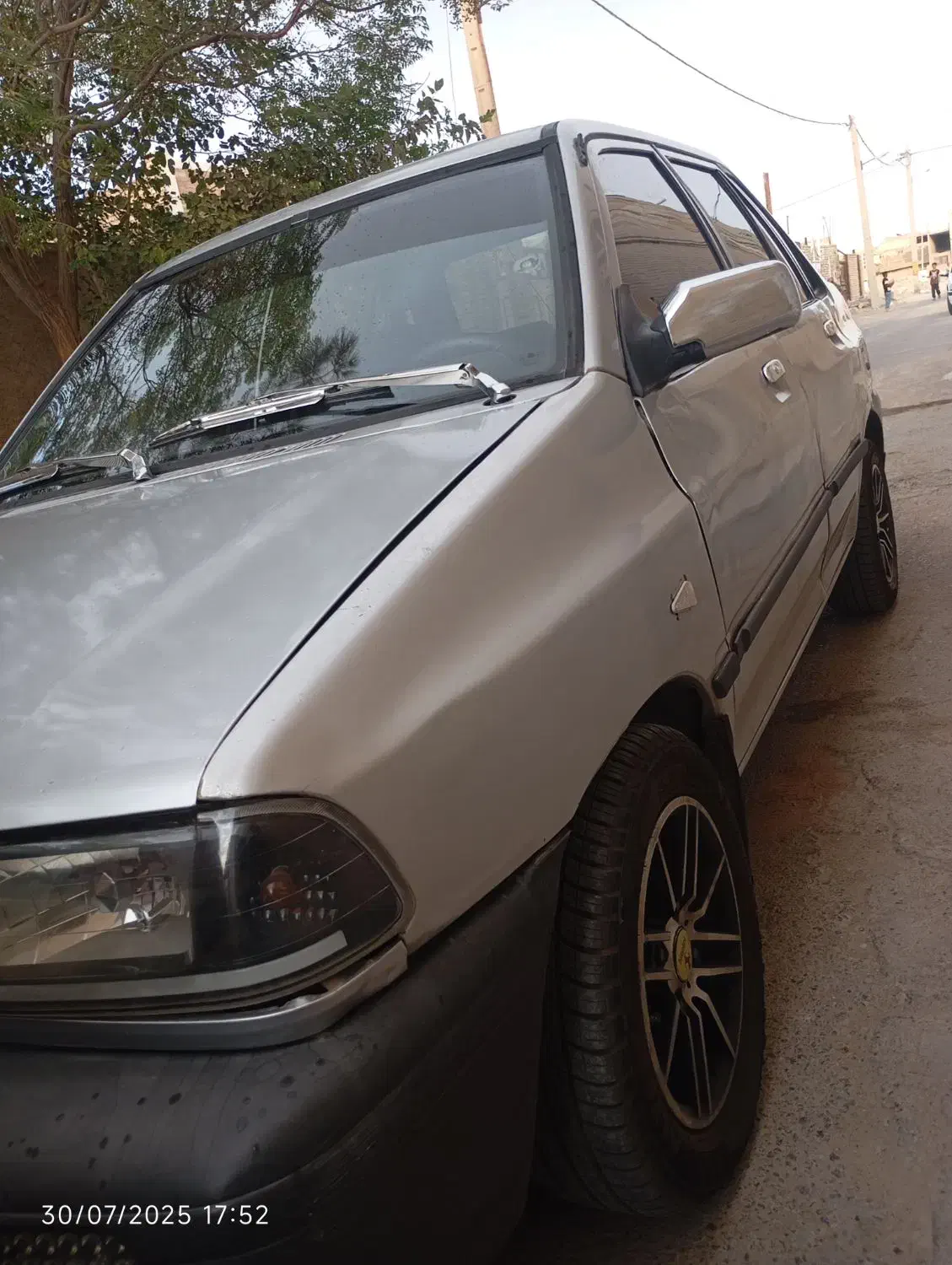 پراید مدل 83|خودرو سواری و وانت|یزد, |دیوار