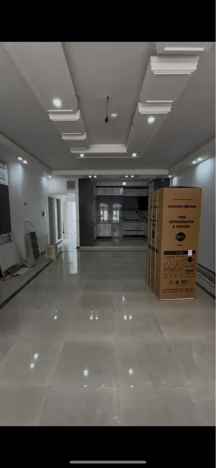 ۱۲۰ متر سه خواب تک واحدی|فروش آپارتمان|زرندیه, |دیوار