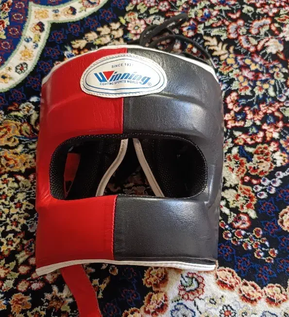 کلاه مبارزه|تجهیزات ورزشی|سنندج, |دیوار