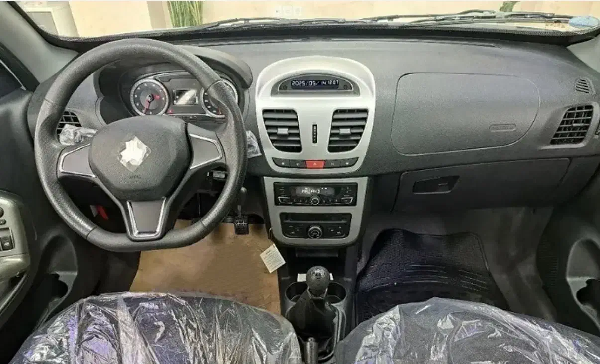 کوییک GXR با رینگ|خودرو سواری و وانت|یزد, |دیوار