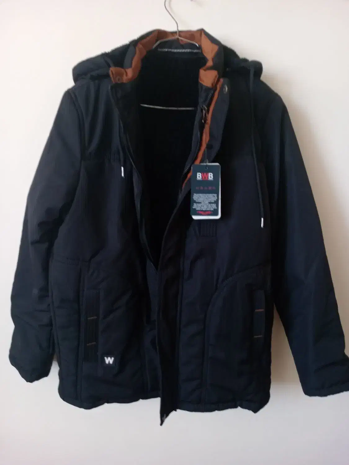 کاپشین مردانه|لباس|فولادشهر, B8|دیوار