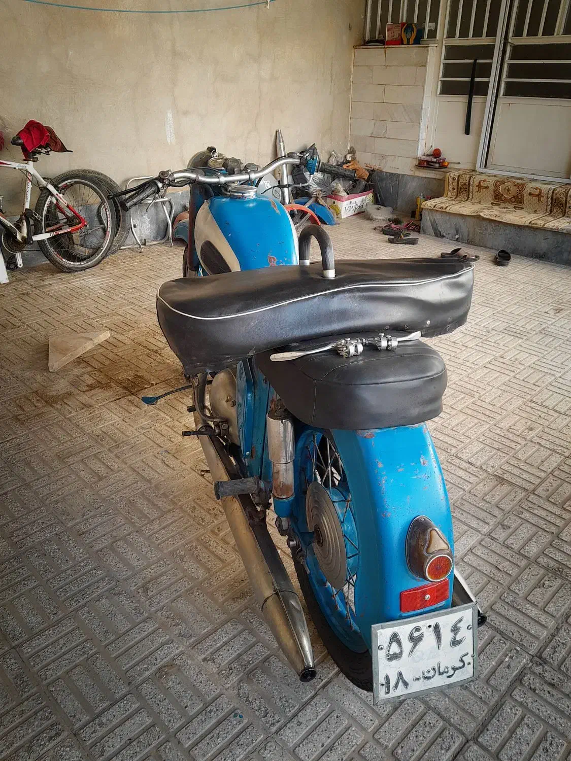 ایژ ژوپیتر دو 1968کلکسیونی|موتورسیکلت|آفتاب, |دیوار