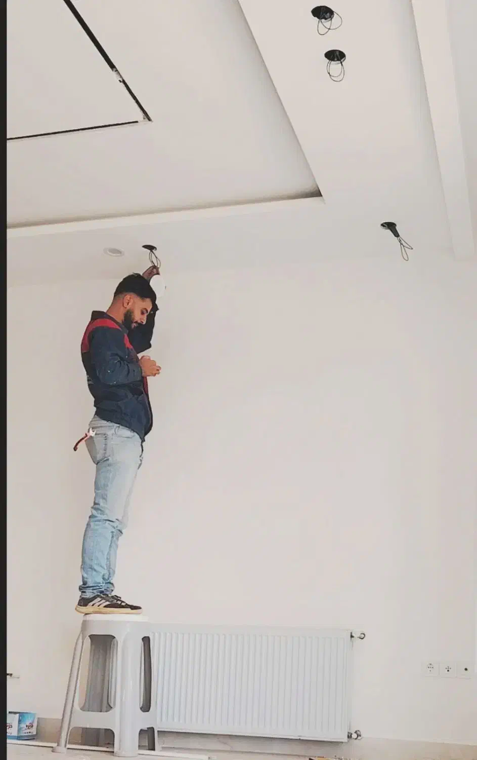 سیمکشی ساختمان|خدمات پیشه و مهارت|بوکان, |دیوار