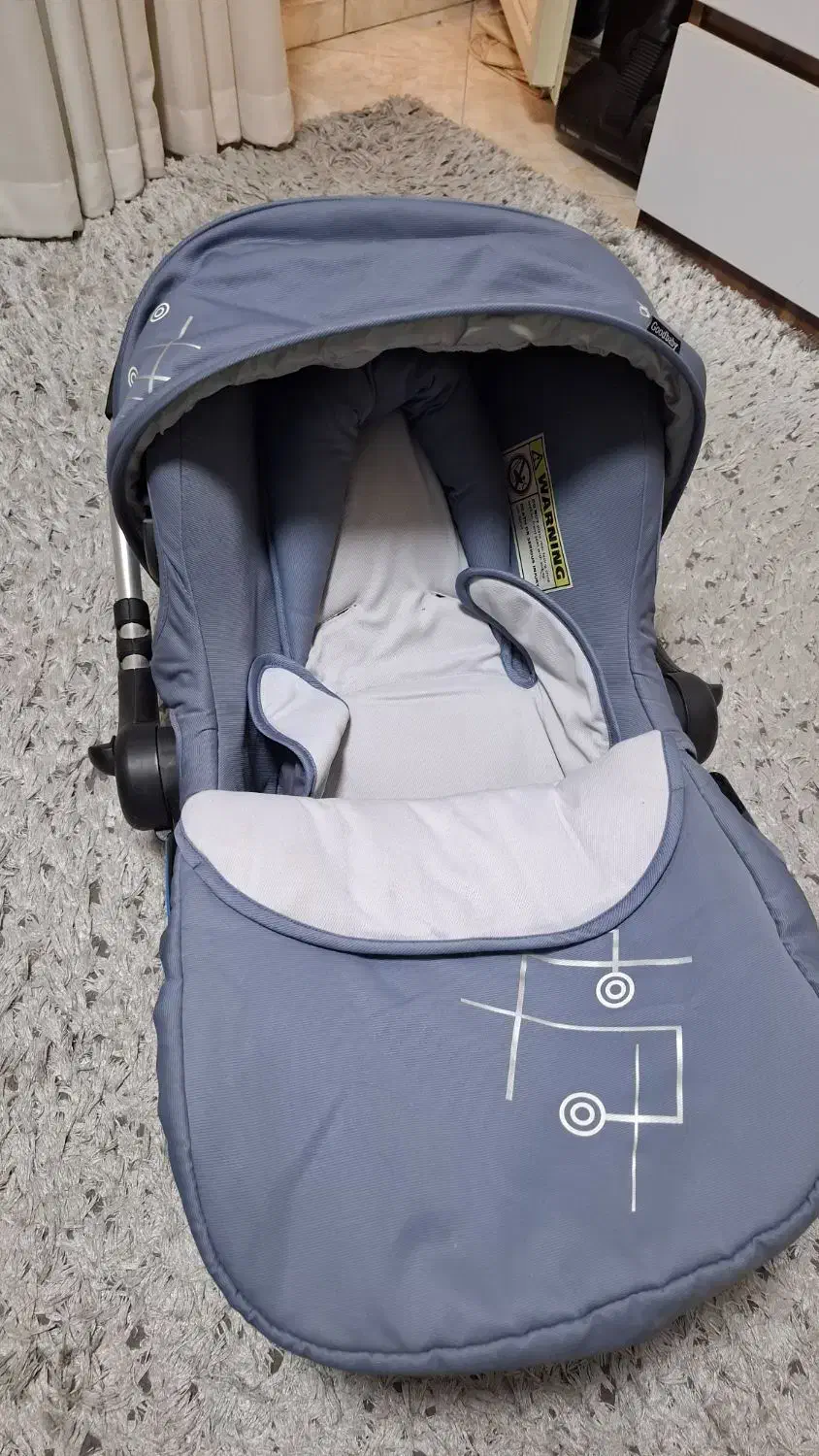 کریر گودبیبی|کالسکه و لوازم جانبی|تهران, جلیلی|دیوار