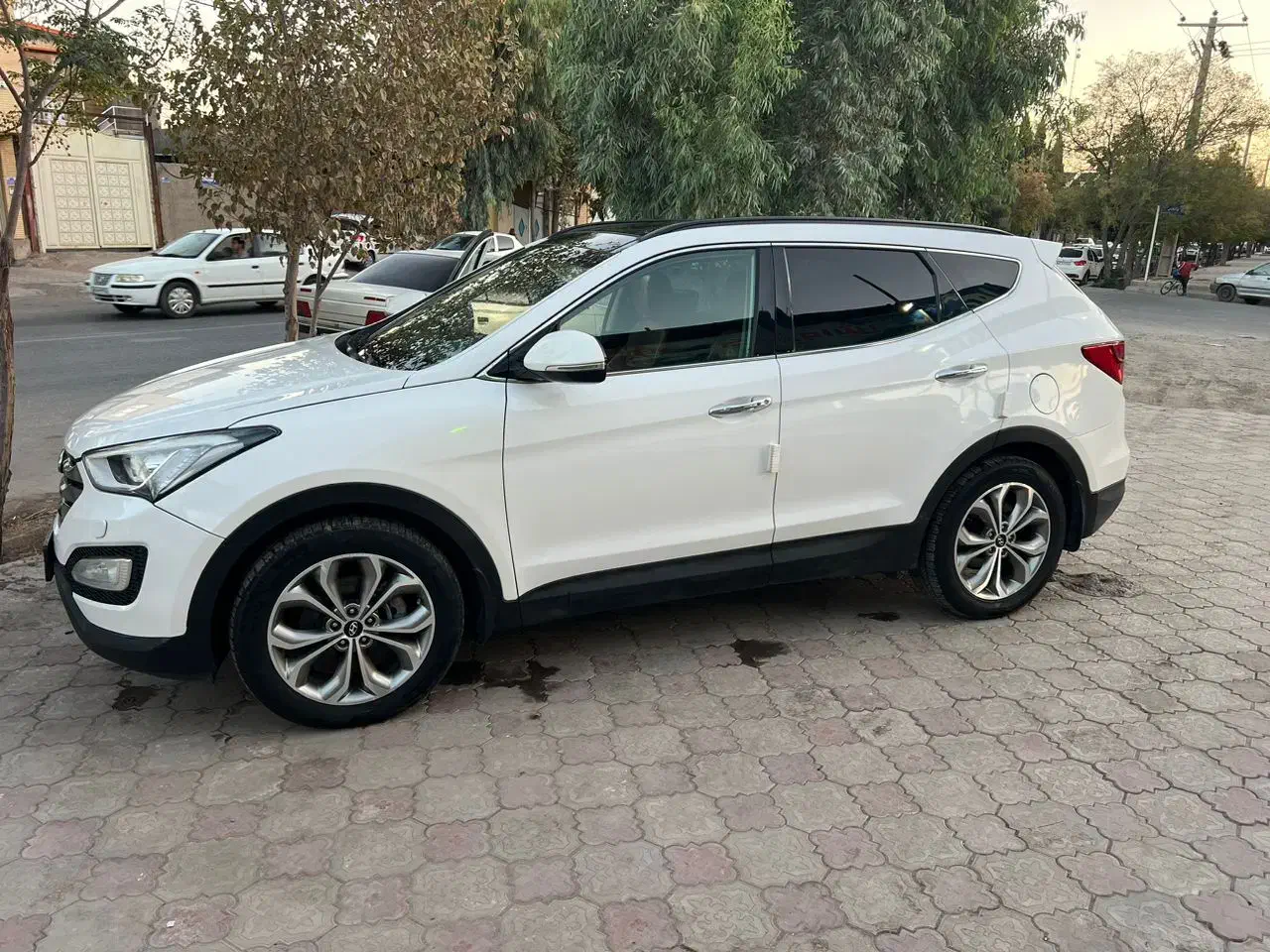 ساانتافه۲۰۱۵ فولترین|خودرو سواری و وانت|کرمان, |دیوار