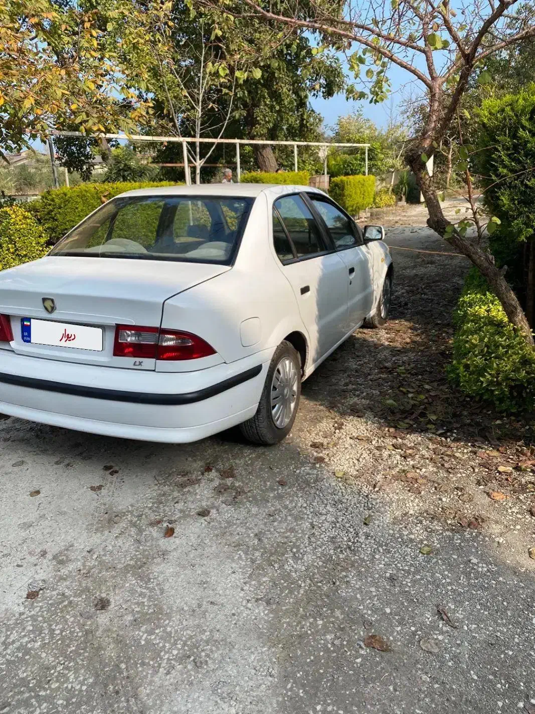 فوری فروش سمند LX|خودرو سواری و وانت|چالوس, |دیوار