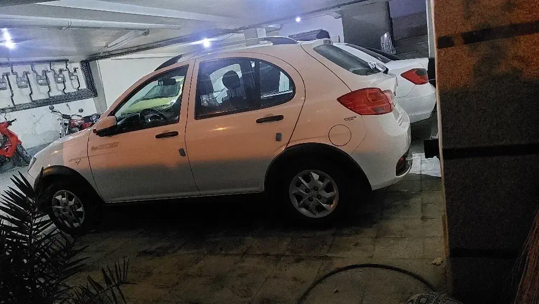 ماشین کوئیک|خودرو سواری و وانت|تهران, عباسی|دیوار