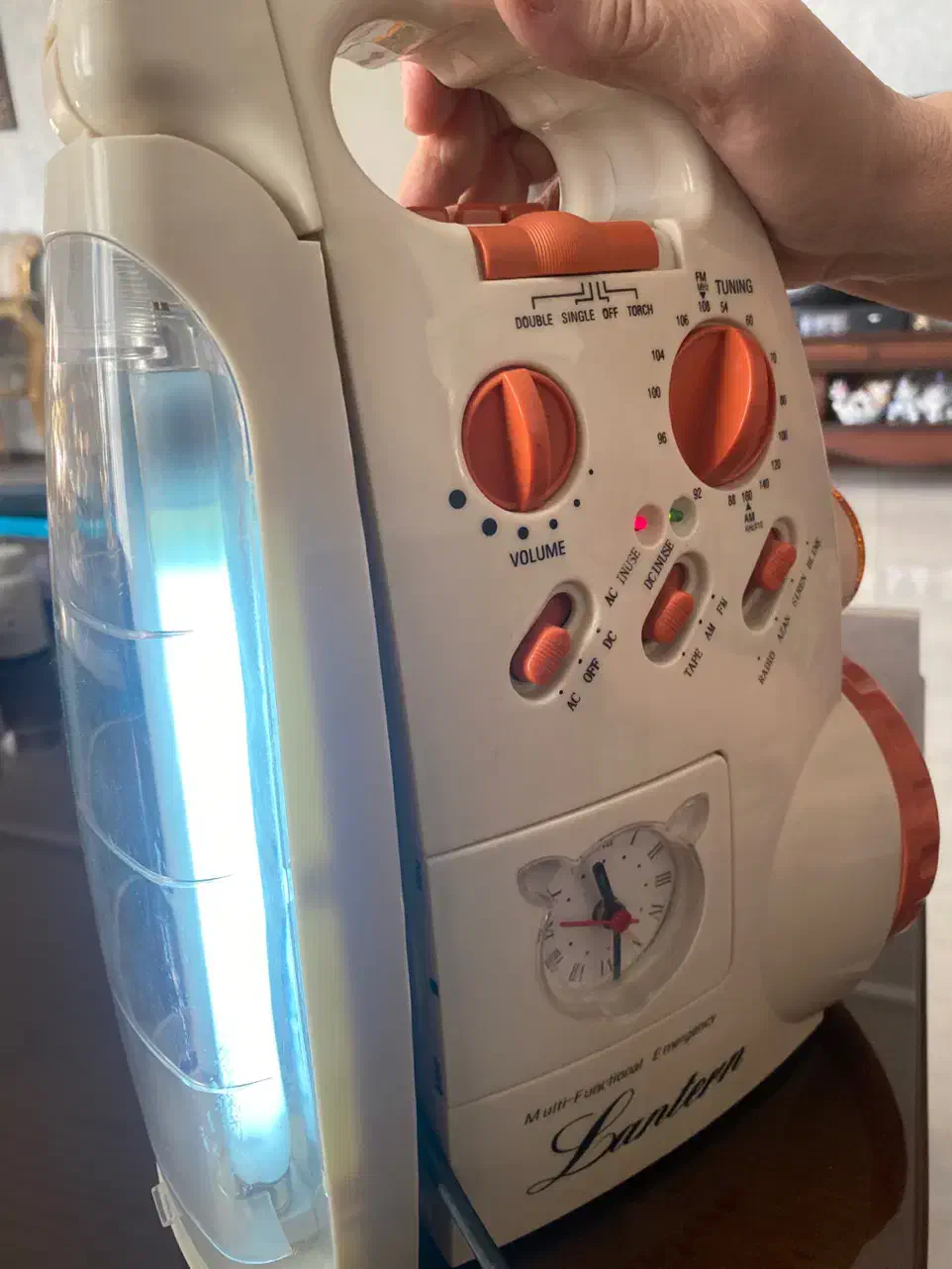 رادیوضبط عتیقه قدیمی|کلکسیون اشیاء عتیقه|مشهد, تربیت (صدف)|دیوار