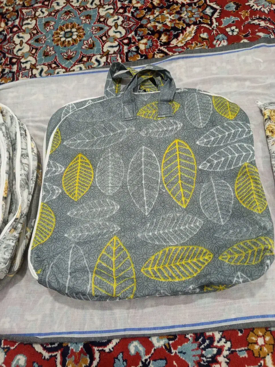 کیسه خرید نان|سفره، حوله، دستمال آشپزخانه|نیشابور, فضل|دیوار