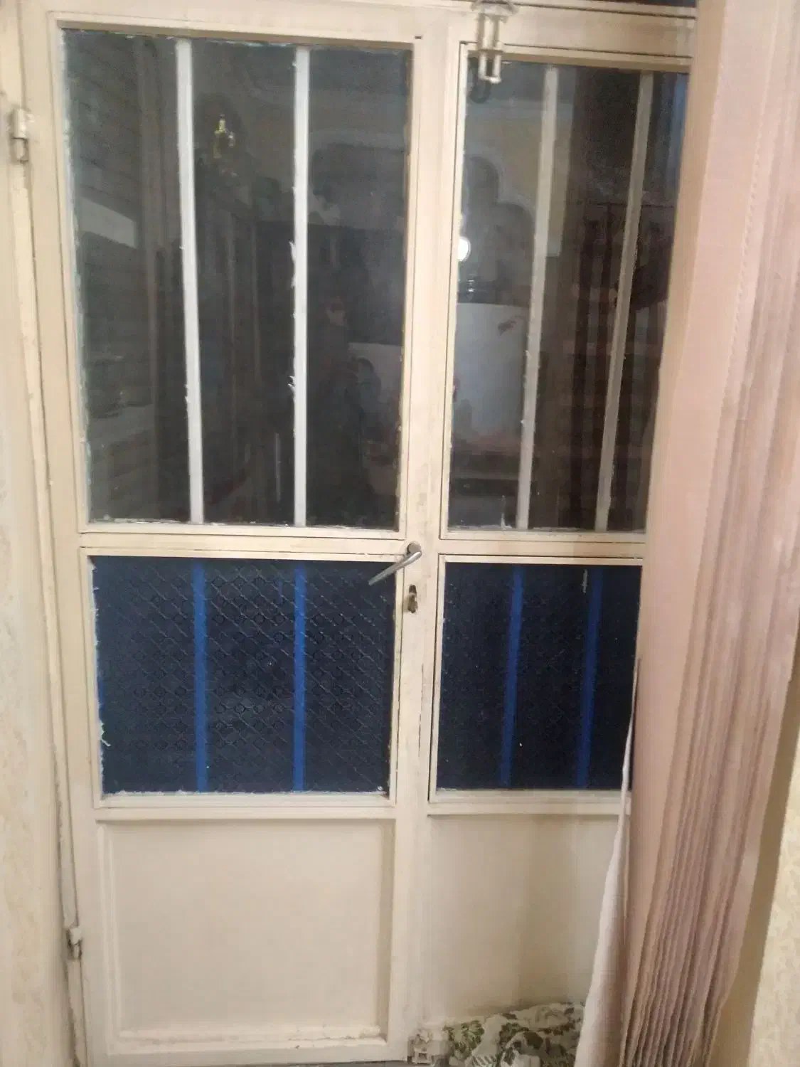 درب‌در‌حد‌نو|مصالح و تجهیزات ساختمان|باسمنج, |دیوار