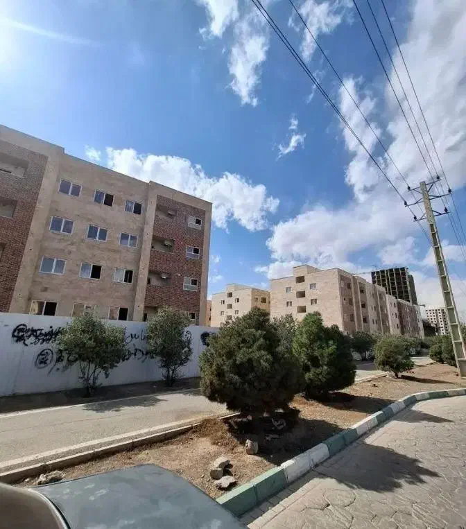 خرید قسطی اپارتمان ، پیش پرداخت کم|پیشفروش املاک|رباطکریم, انجم آباد|دیوار