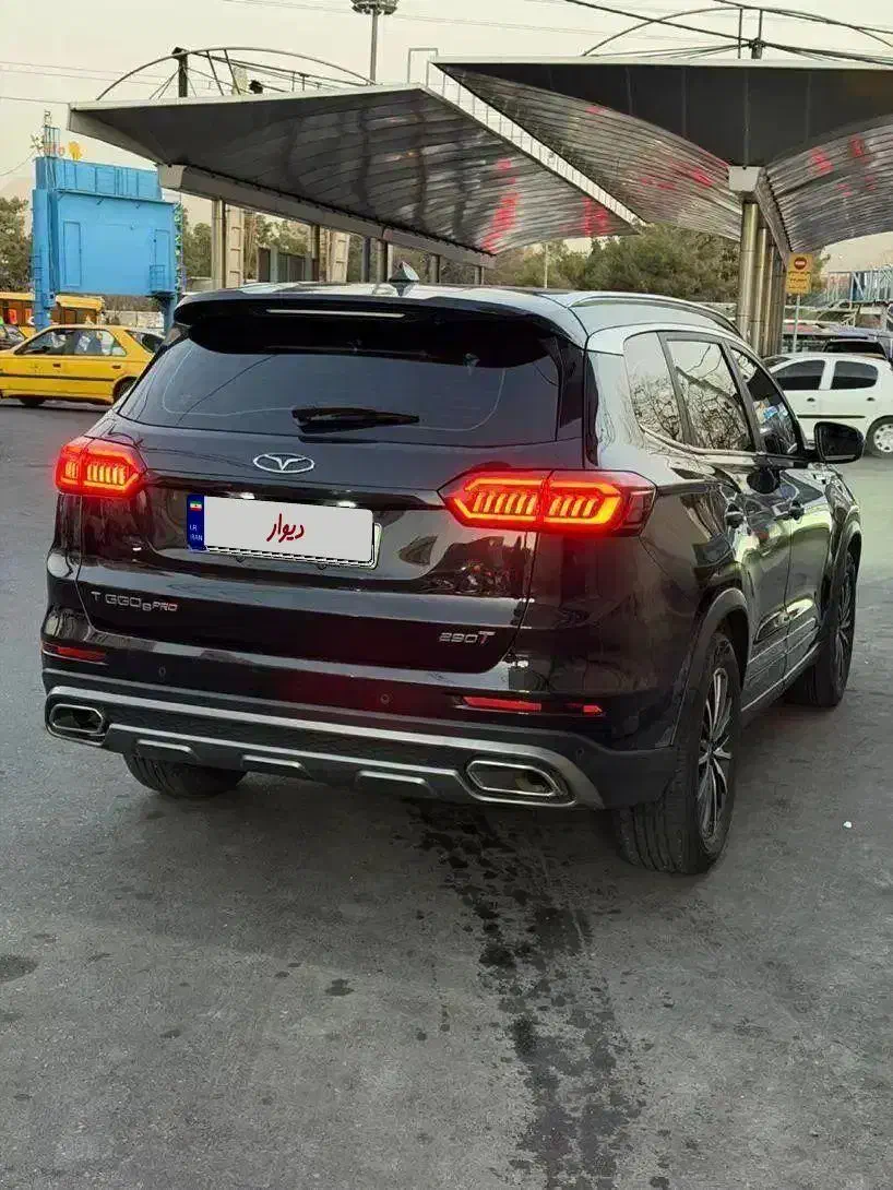 تیکو ۸ پرو|خودرو سواری و وانت|تهران, پرستار|دیوار