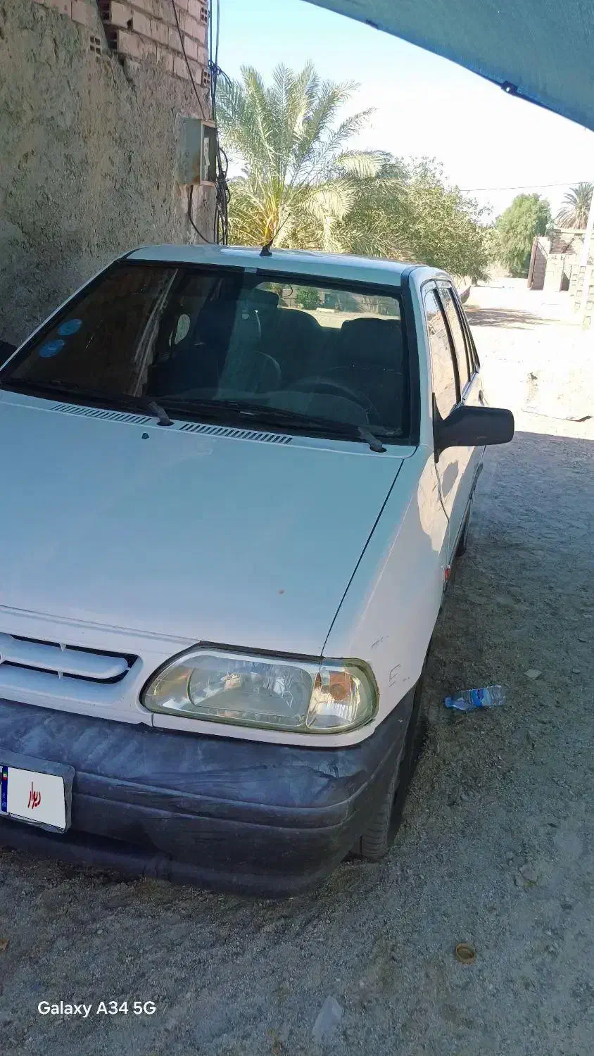 پراید۱۳۱ مدل ۹۰|خودرو سواری و وانت|زاهدان, |دیوار