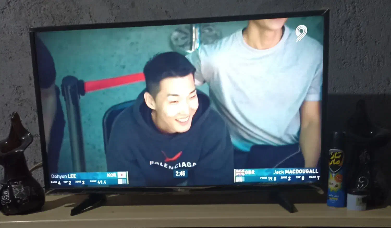 ال ای دیLG|تلویزیون و پروژکتور|میناب, |دیوار