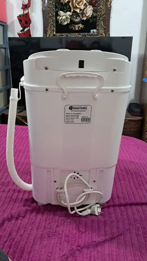 مینی لباس شویی کودک|ماشین لباسشویی و خشک‌کن لباس|رشت, آزادگان|دیوار