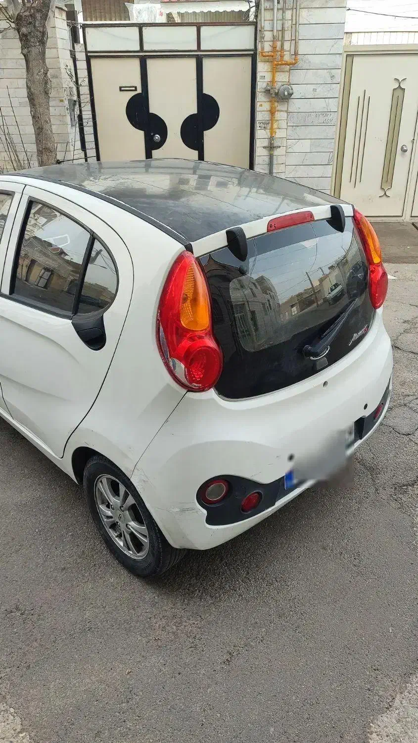 mvm 110 sبیرنگ لاکچری|خودرو سواری و وانت|شاهرود, |دیوار