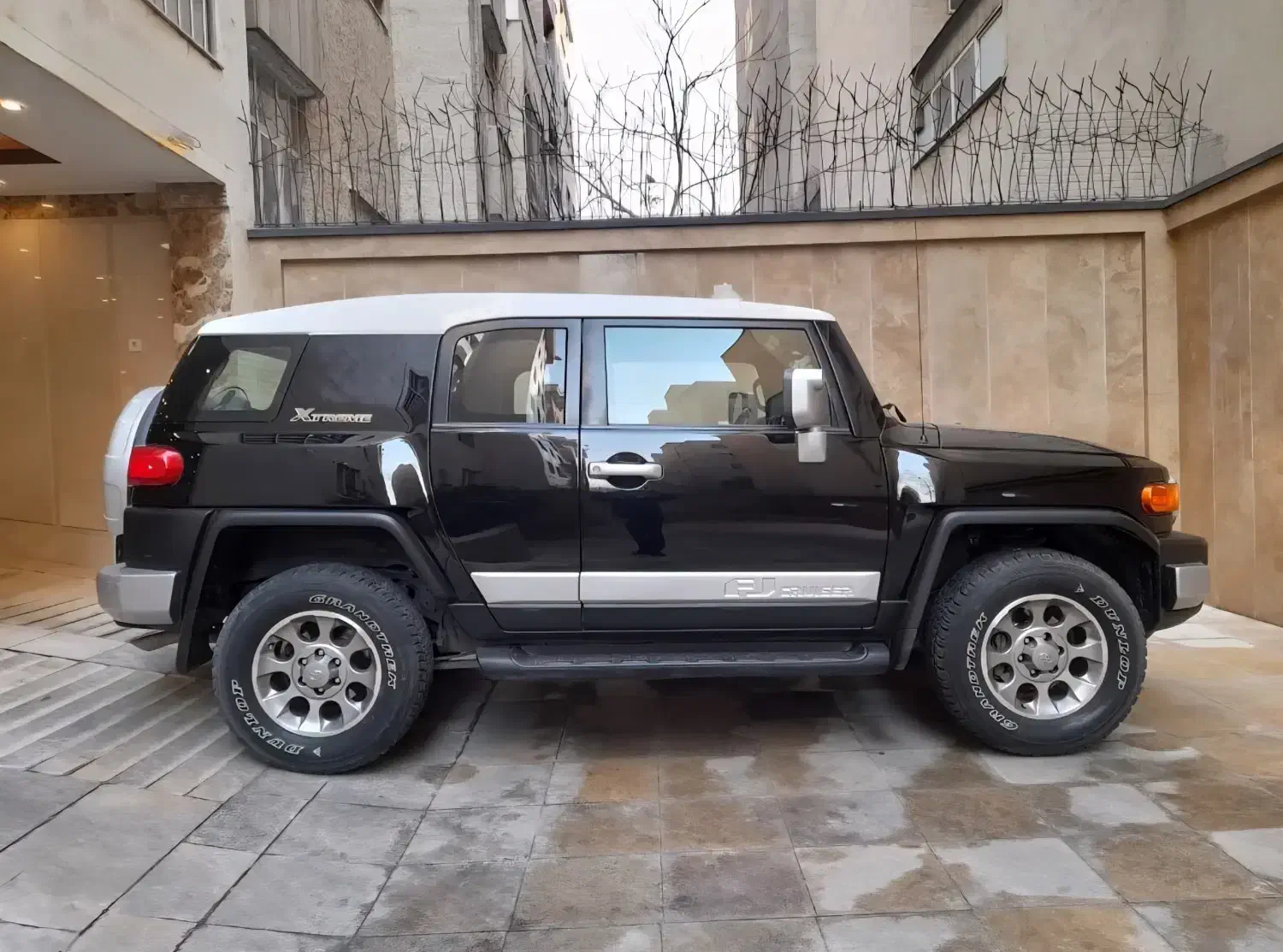 اف جی کروز ۲۰۱۱|خودرو سواری و وانت|اصفهان, راه آهن|دیوار