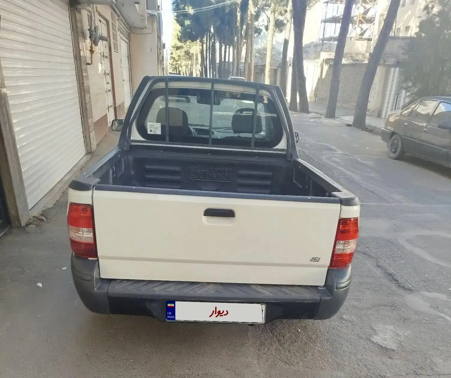 پراید وانت ۱۵۱ مدل ۴۰۳|خودرو سواری و وانت|بیرجند, |دیوار