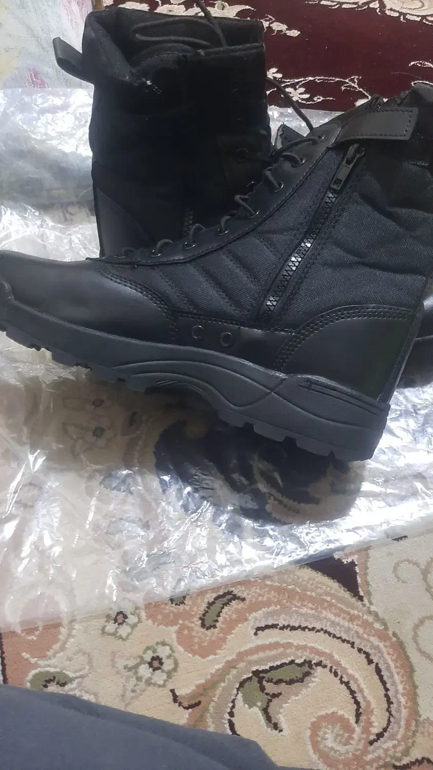 نیم پوت مردانه خارجی|کیف، کفش، کمربند|آبادان, |دیوار