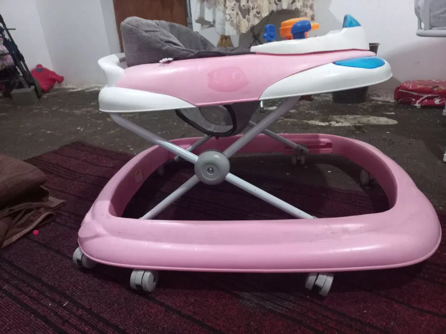 آبگرمکن موکت تلویزیون یخچال گهواره پنکه سقفی|حراج|تالش, هشتپر|دیوار