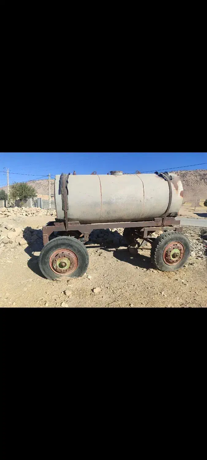 ادوات تراکتور|خودرو سنگین|زرنه, |دیوار