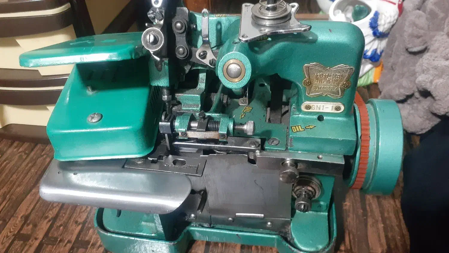 سردوز|چرخ خیاطی و ریسندگی|کرمانشاه, |دیوار