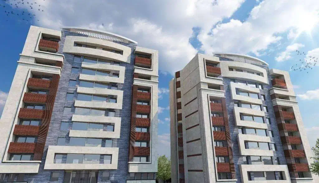 پیش فروش آپارتمان با مشاعات والفجر|فروش آپارتمان|شیراز, احمدآباد|دیوار